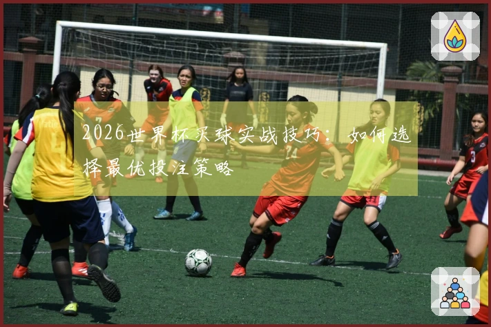2026世界杯买球实战技巧：如何选择最优投注策略