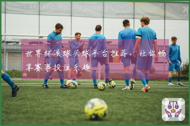 世界杯滚球买球平台推荐，让你畅享赛事投注乐趣