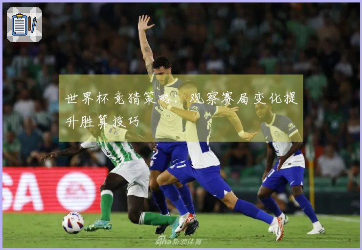 世界杯竞猜策略：观察赛局变化提升胜算技巧