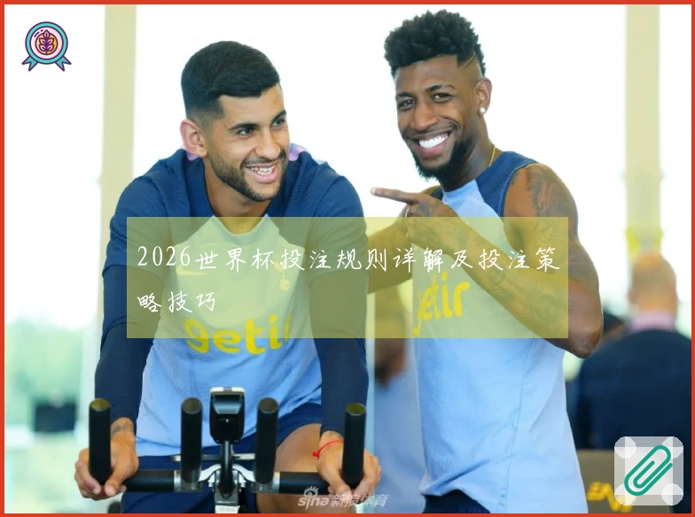 2026世界杯投注规则详解及投注策略技巧