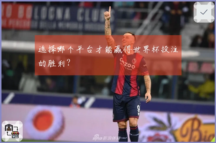 选择哪个平台才能赢得世界杯投注的胜利？