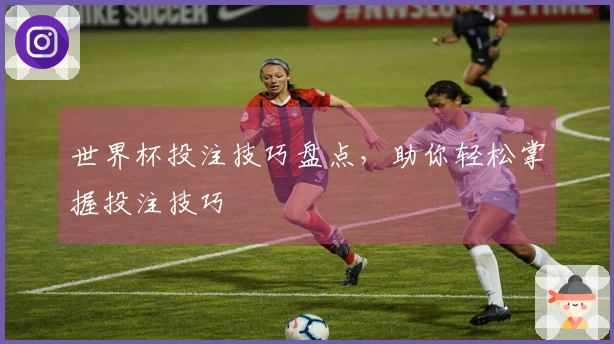 世界杯投注技巧盘点，助你轻松掌握投注技巧