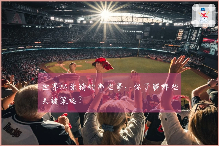 世界杯竞猜的那些事，你了解哪些关键策略？