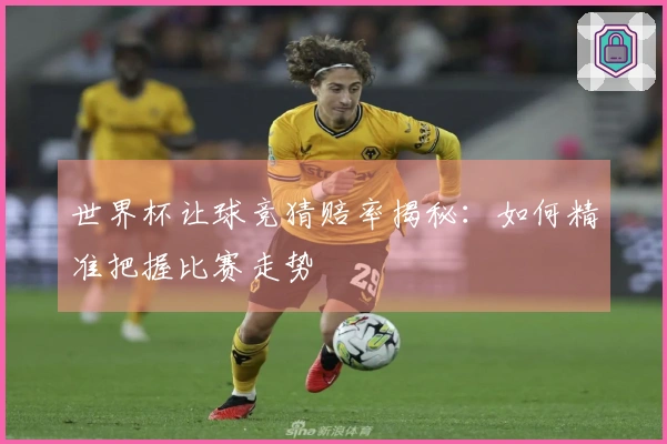 世界杯让球竞猜赔率揭秘：如何精准把握比赛走势