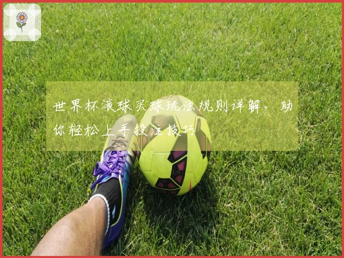 世界杯滚球买球玩法规则详解，助你轻松上手投注技巧