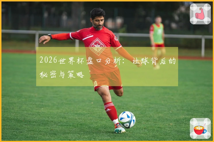 2026世界杯盘口分析：让球背后的秘密与策略