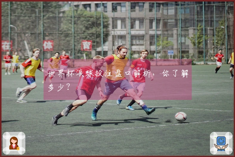 世界杯滚球投注盘口解析，你了解多少？