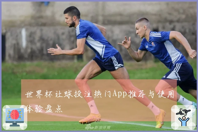 世界杯让球投注热门App推荐与使用体验盘点